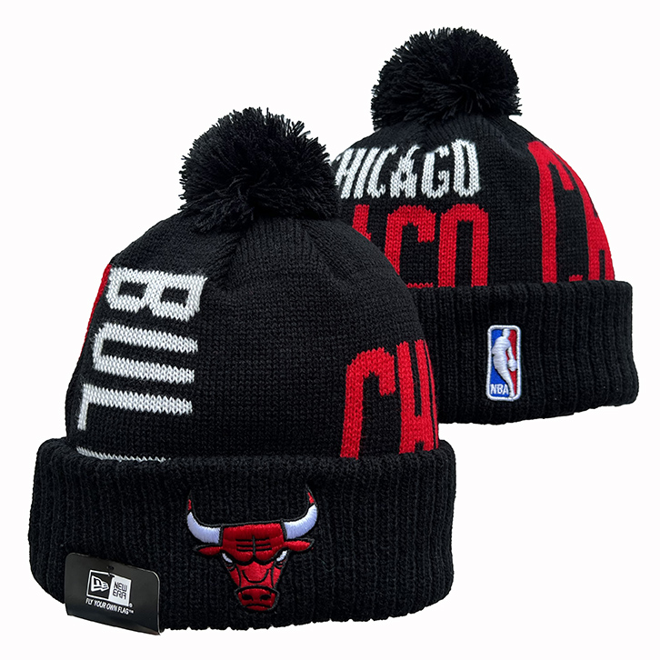 Chicago Bulls 2025 Knit Hats 008
